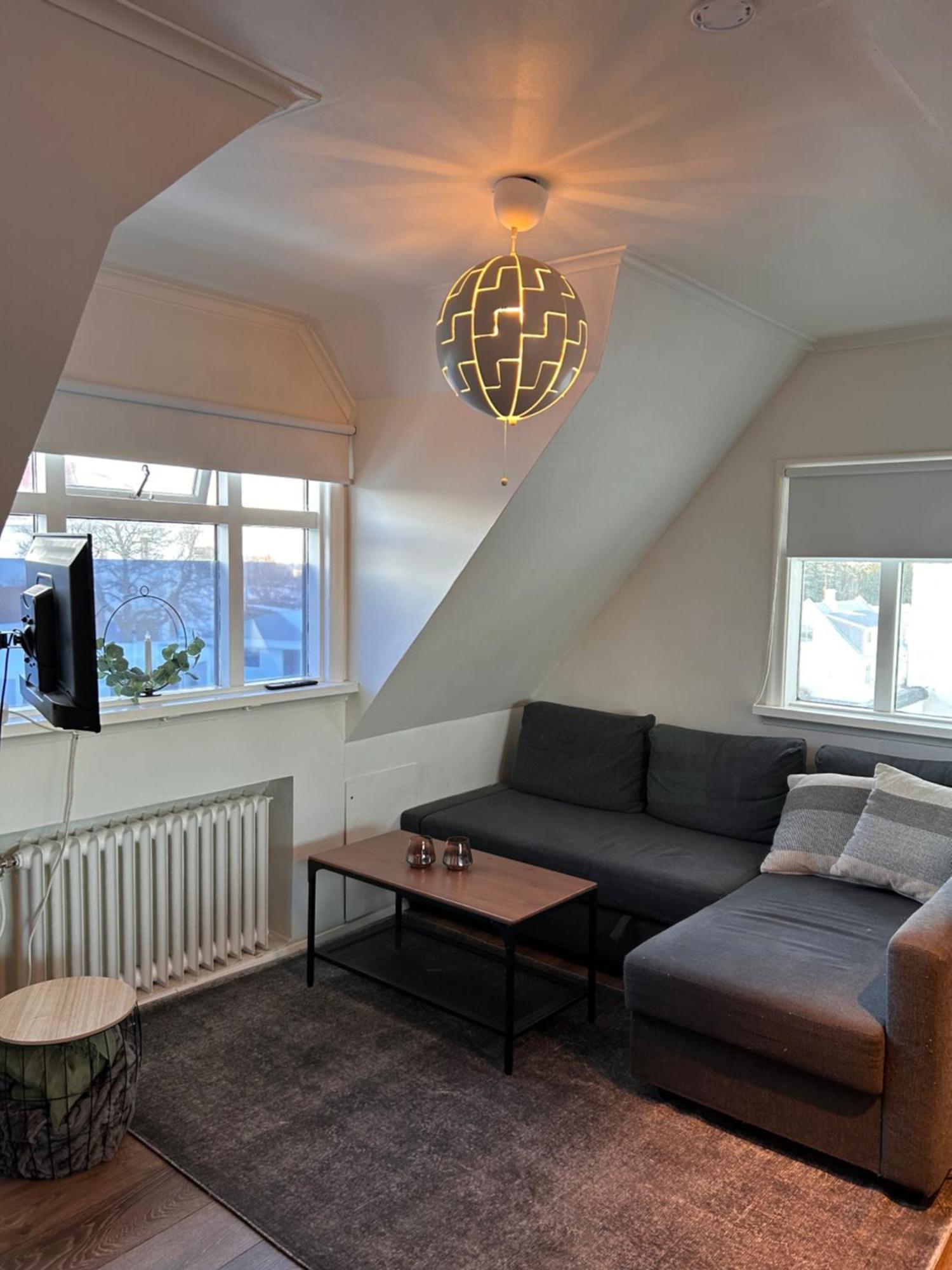 1 Bedroom Apartment Hafnarfjordur Exterior photo